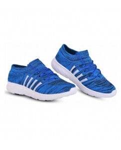 Ramoz 100% Genuine Quality Walking/Gym/Jogging Shoes (Blue)